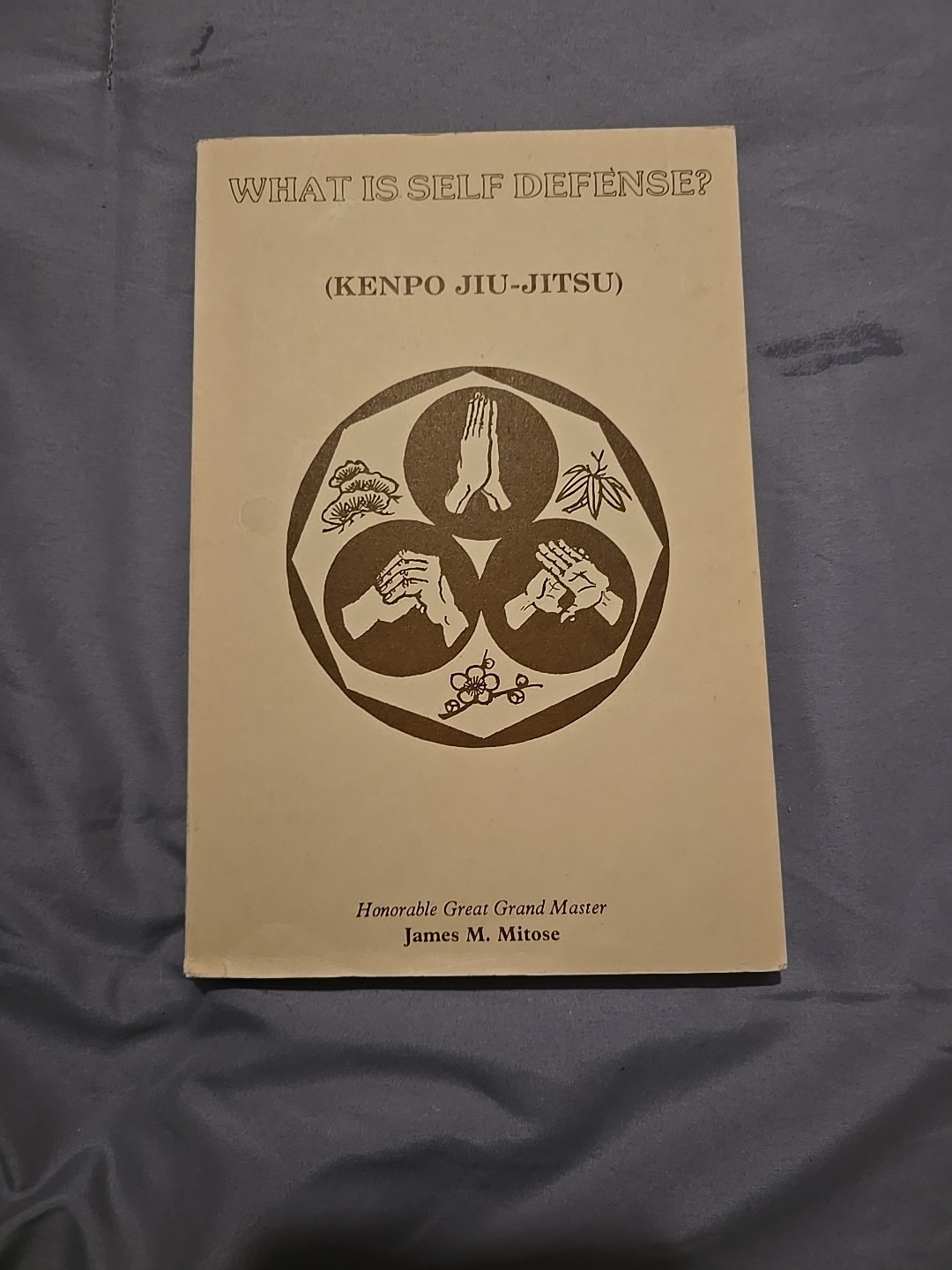 Professor Mitose Kenpo Collection. Limited Edition. Rare