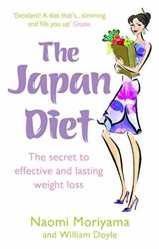 The Japan Diet: 30 Days to a – Paperback, by William Doyle; Moriyama – Very Good