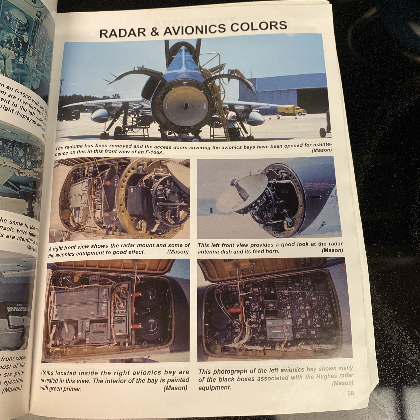 F-106 Delta Dart in detail & scale – D&S Vol. 13