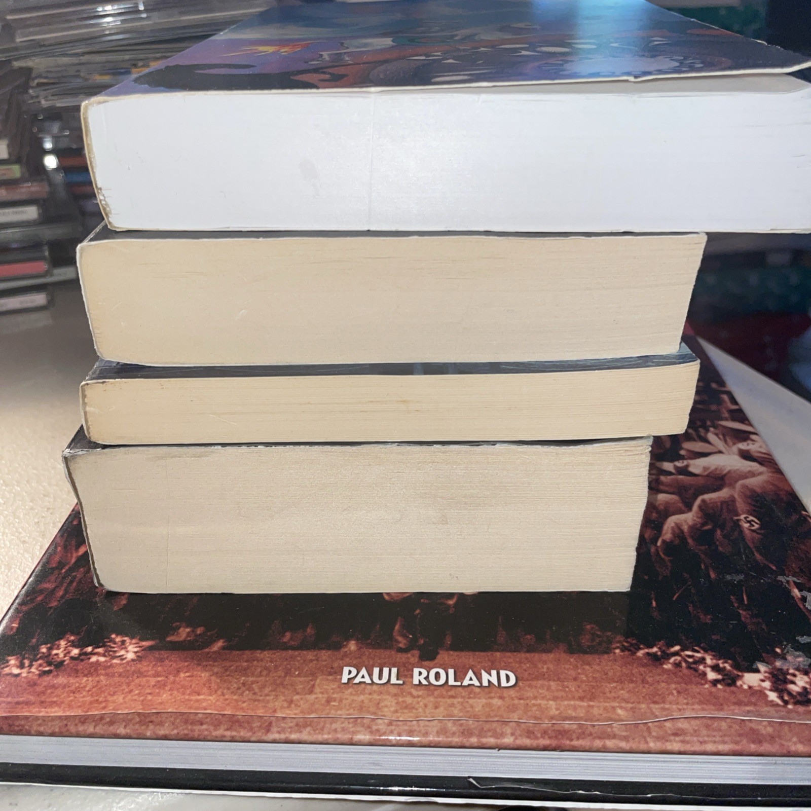 Behold a Pale Horse William Cooper UNREVISED Protocols Zion NAZI CONSPIRACY LOT