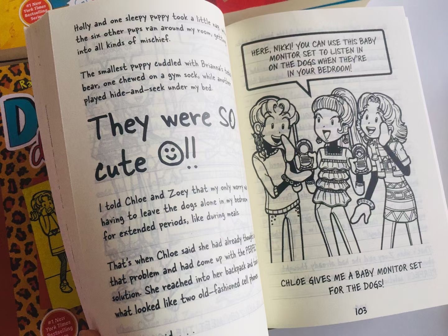 Dork Diaries Box Set 18 Books