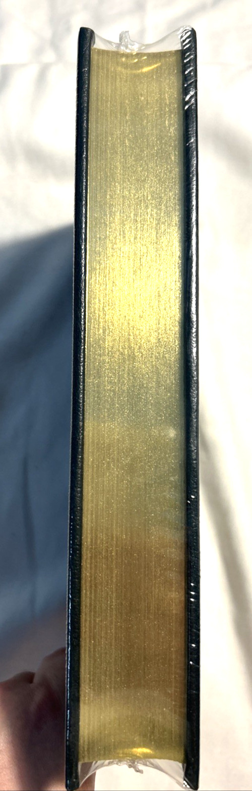 Easton Press Harry S Truman by Margaret Truman Library of Presidents SEALED!