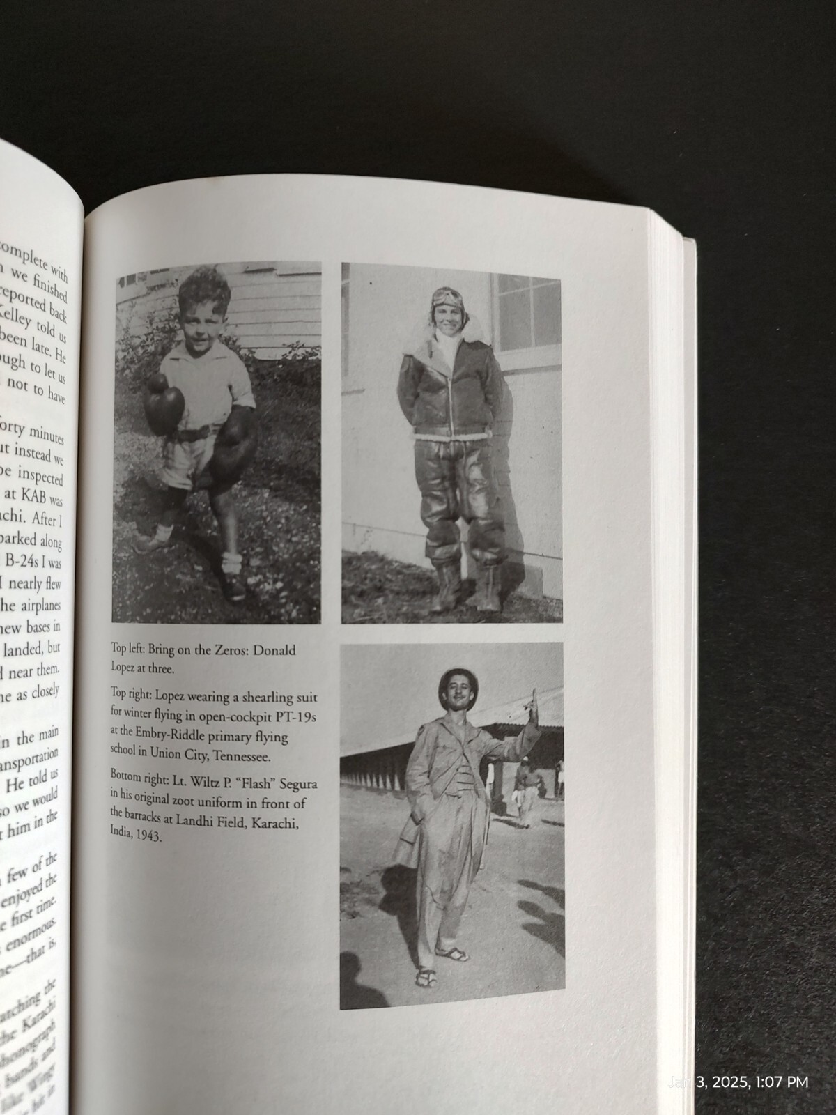 Into the Teeth of the Tiger, 256 pages, © with new material 1997, 1st © 1986
