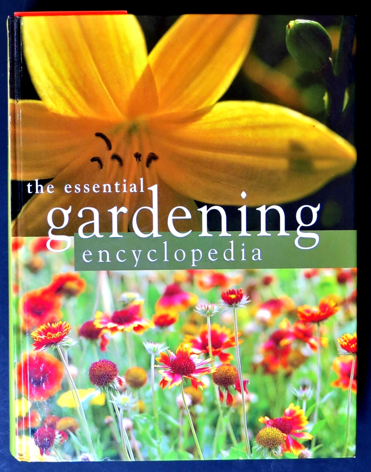 Essential Gardening Encyclopedia – Fog City Press – 608 Pages Full Color