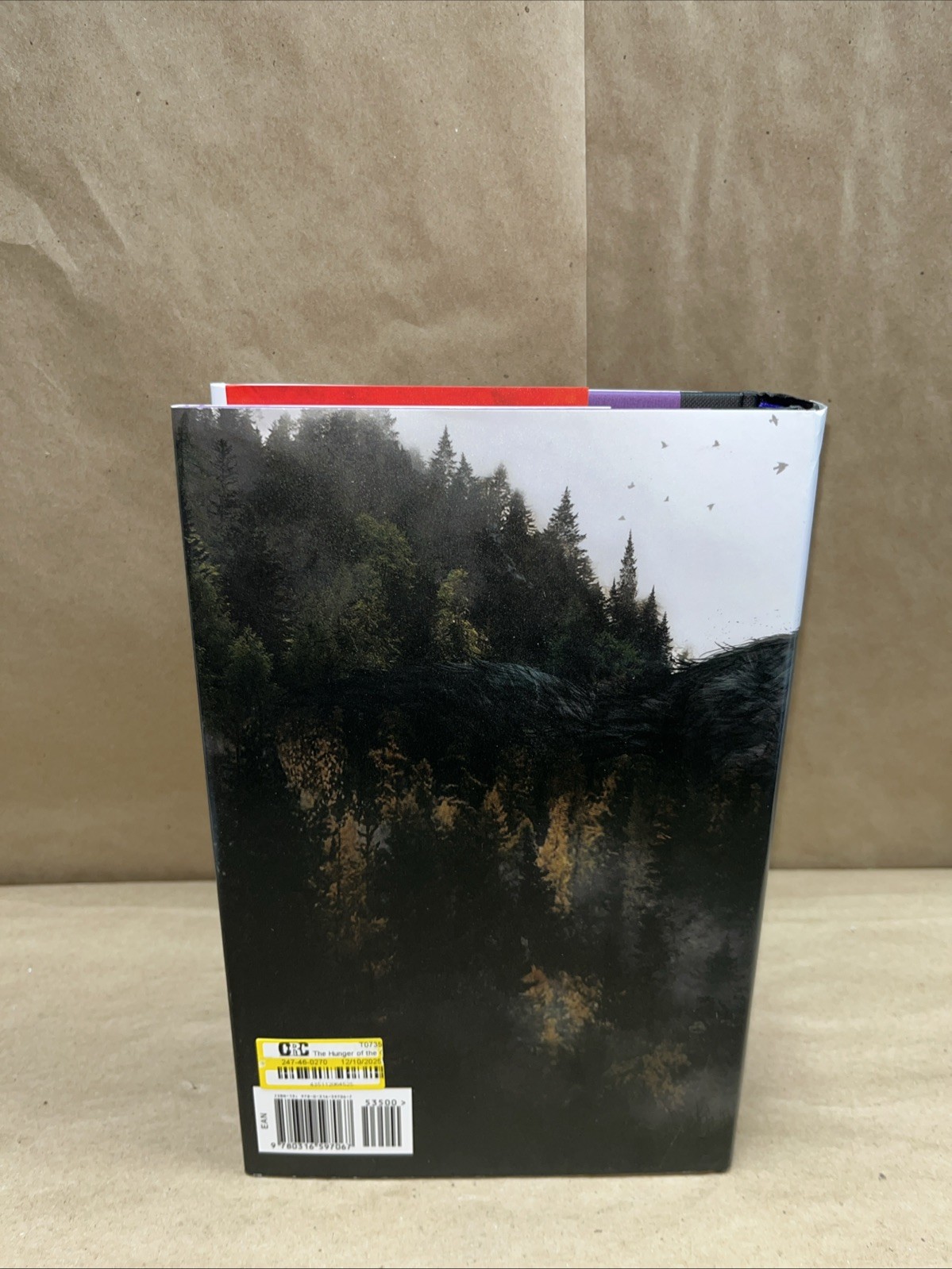 John Gwynne – The Hunger Of The Gods HC (NEW) SEE DESCRIPTION
