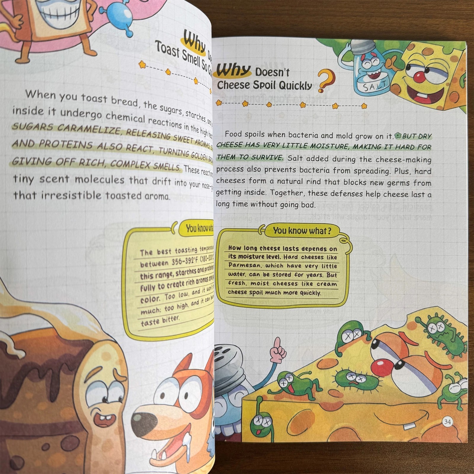 100000 Whys: Building the Ultimate Brain for Kids book Fun Science English
