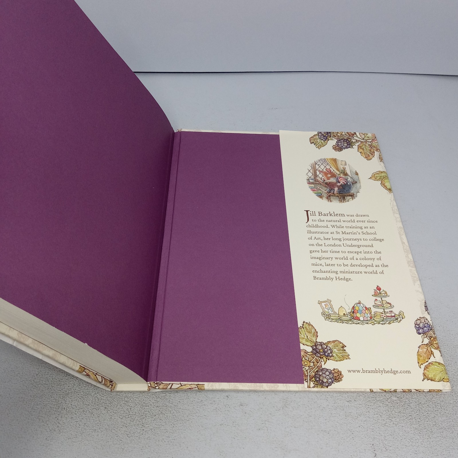 The Complete Brambly Hedge: 2020 HarperCollins Children’s Books HC Jill Barklem