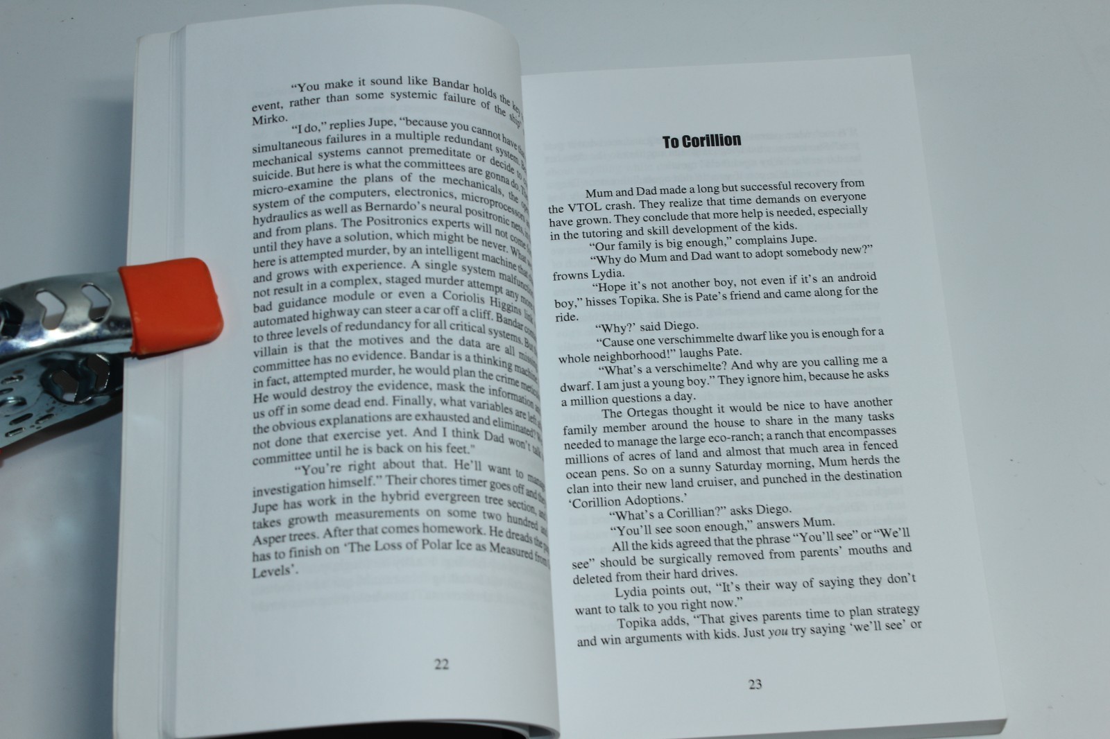 Sapiens’ Shadow by Walter Palesch (2013) SIGNED