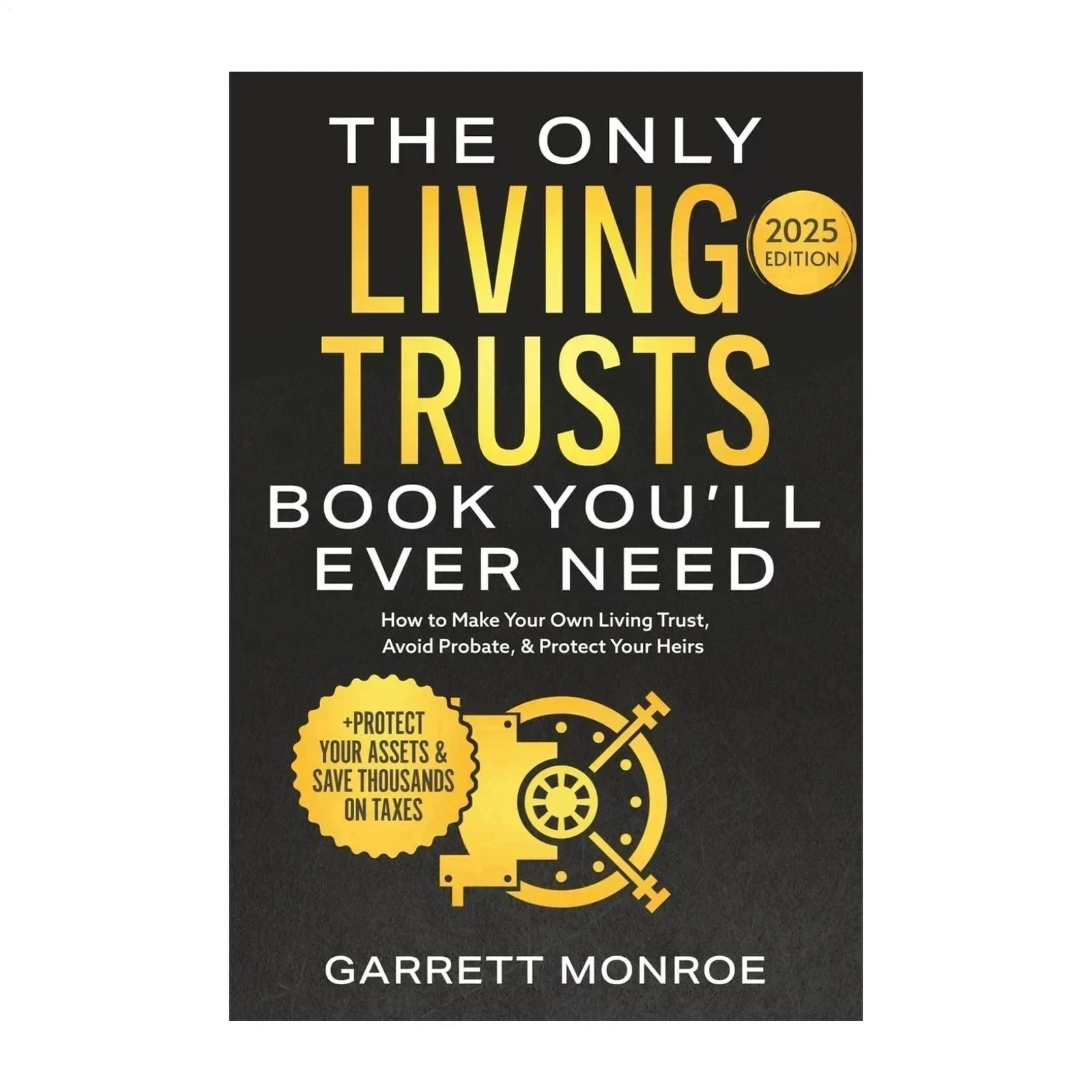Perfect Book for Gift – The Only Living Trusts, Paperback