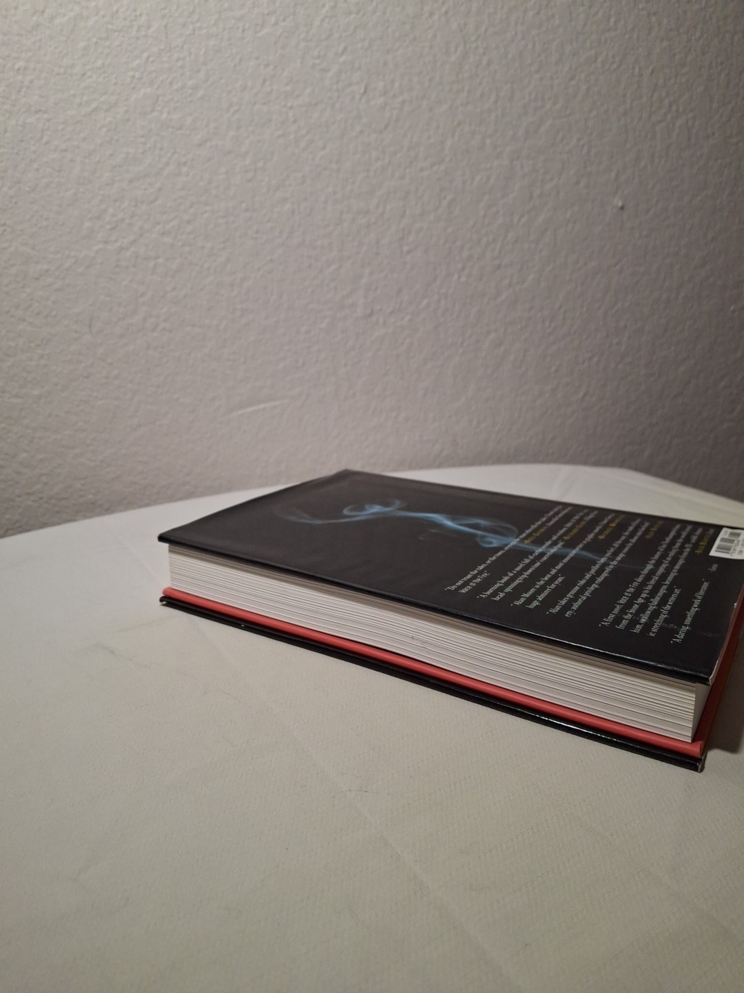 Voice of the Fire by Alan Moore (2004, Hardcover)