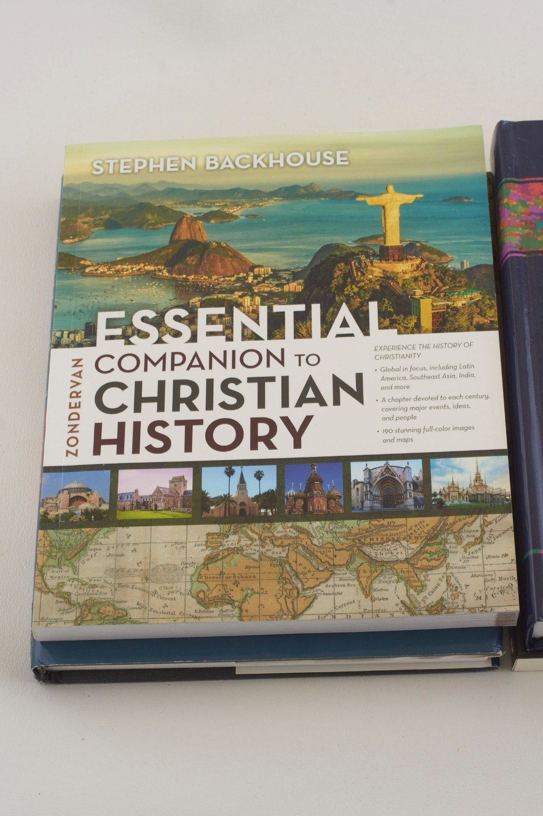 [Lot of 8] Bible Theology History Books N.T. Wright Zondervan