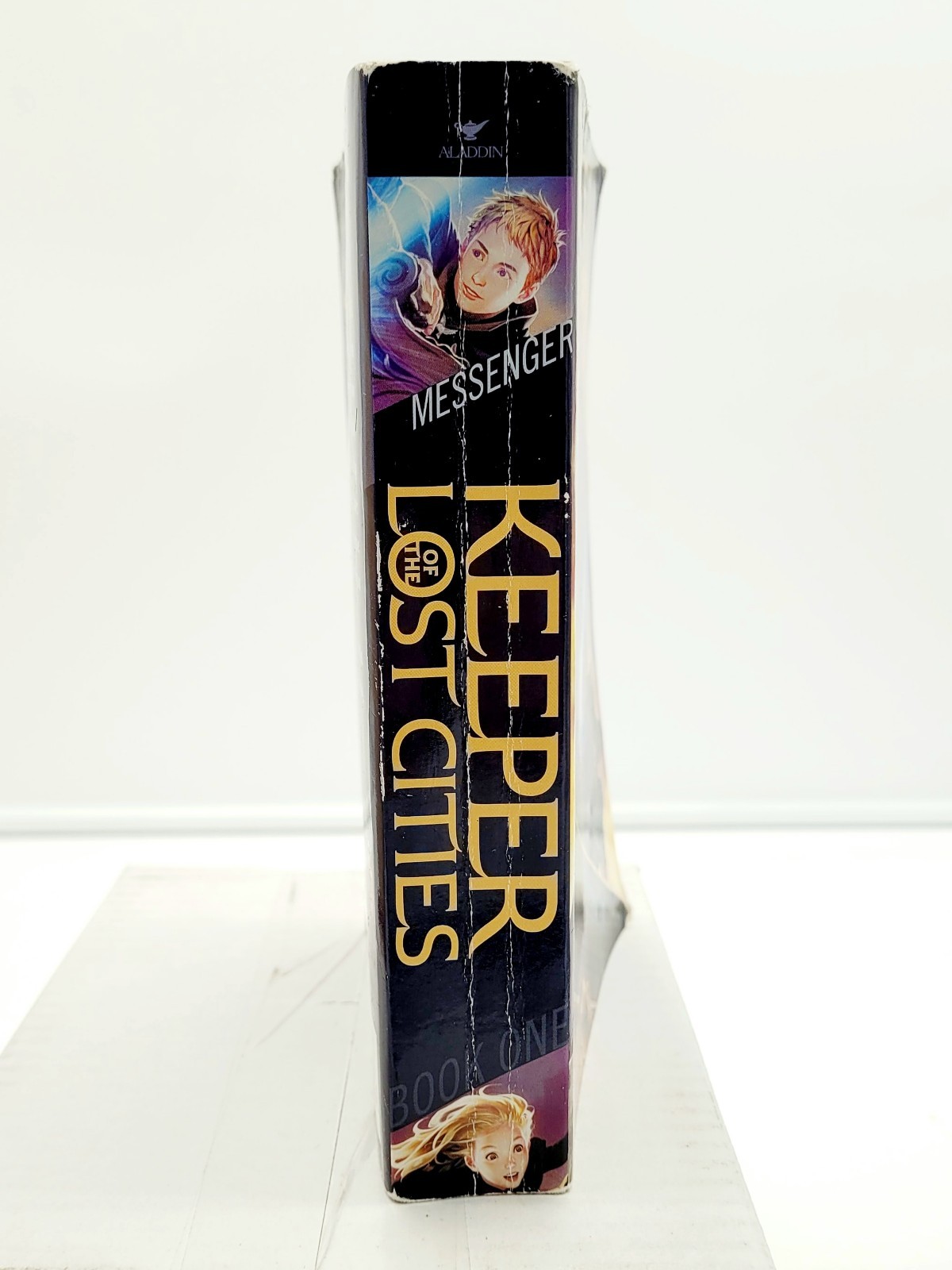Keeper of the Lost Cities Shannon Messenger Book Lot Books 1-9 + 8.5 Paperback