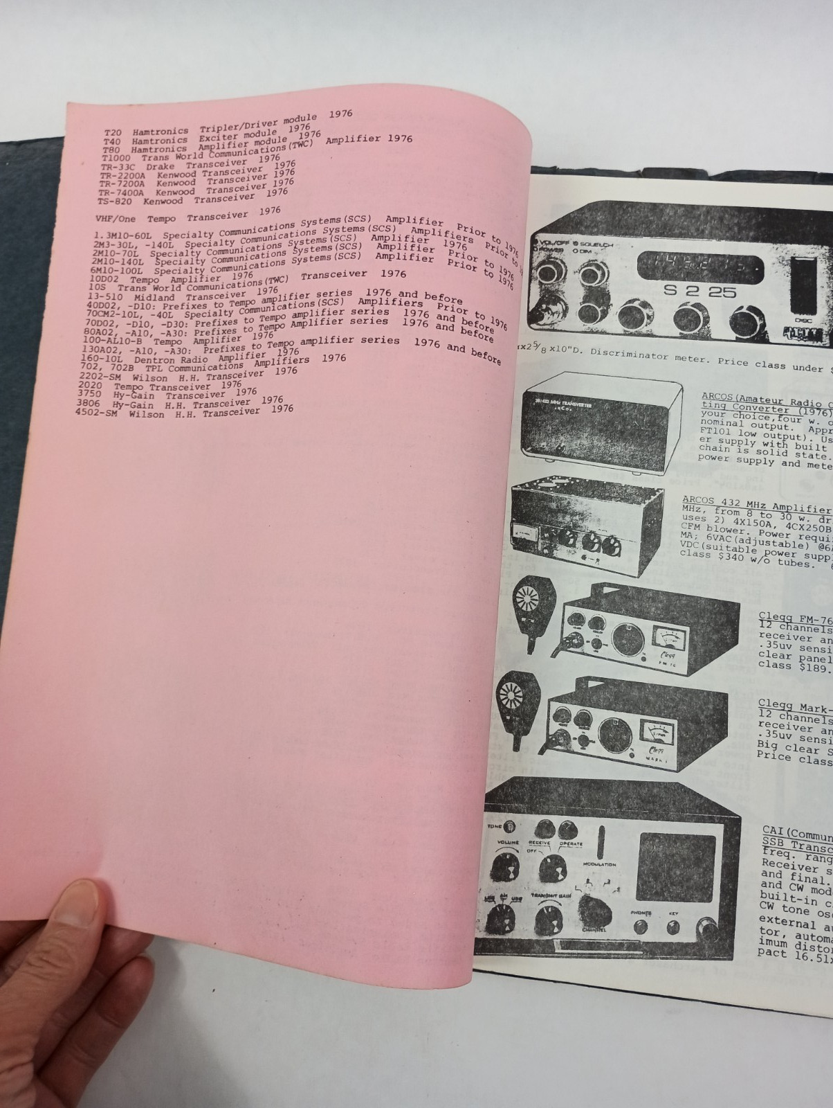 Ham Equipment Buyer’s Guide Receivers Transmitters Transceivers Amplifiers I &II