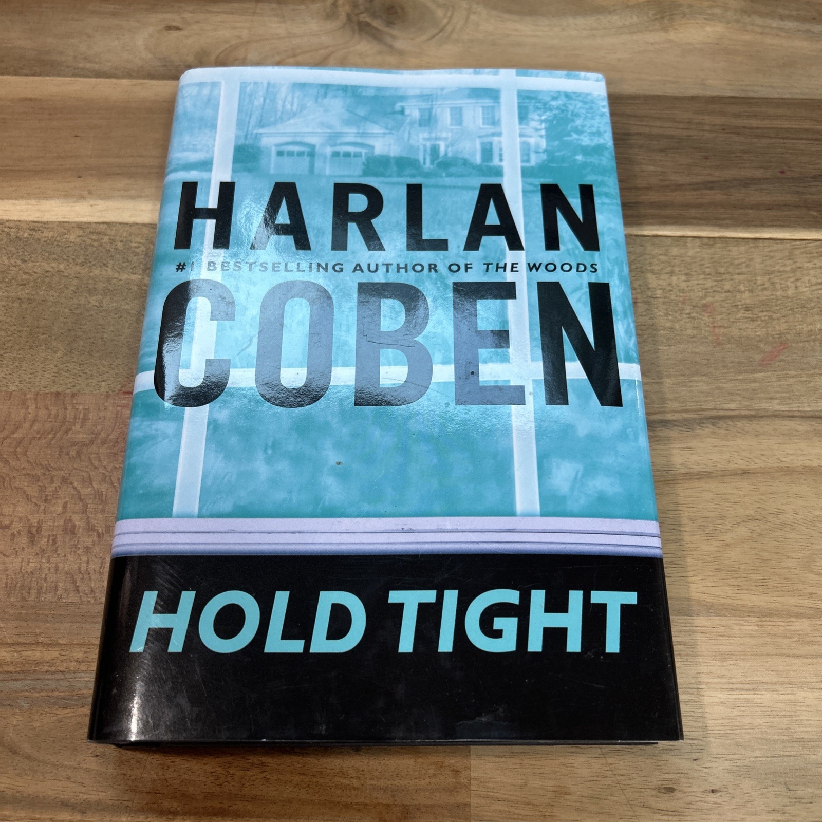 Harlan Coben Books Lot of 4 Hardcover Books Mystery Thriller Suspense