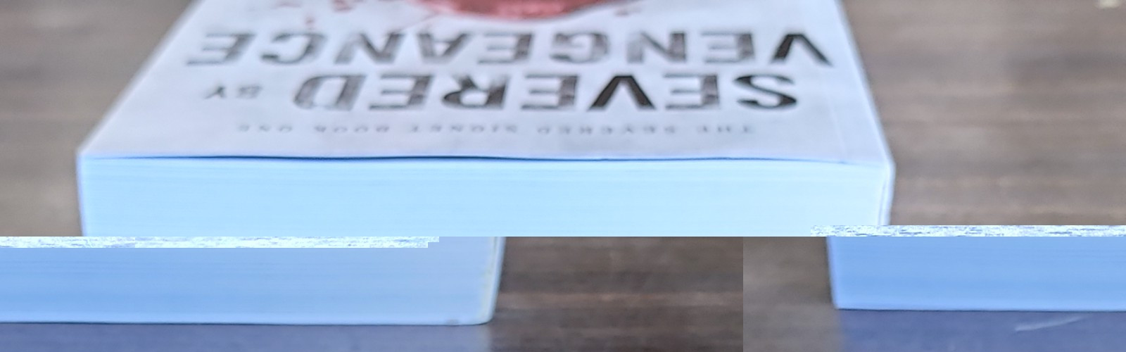 Severed By Vengeance By Elle Maldonado Probably Smut Special Edition TPB