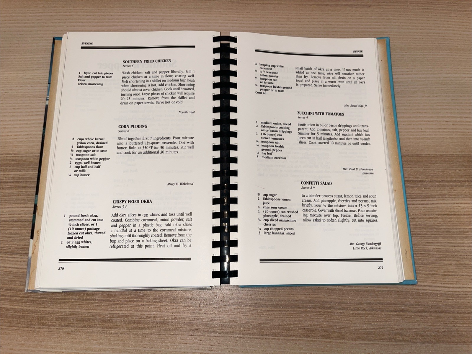 Vintage Mississippi Southern Cookbooks: Taste Of The South and Vintage Vicksburg