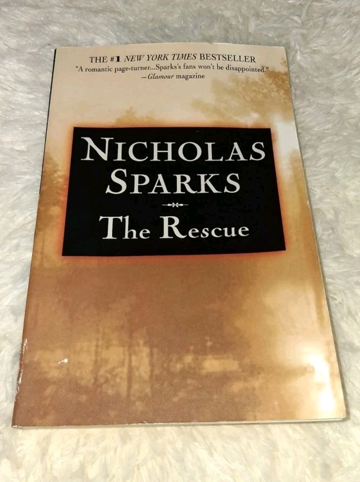 nicholas sparks books lot