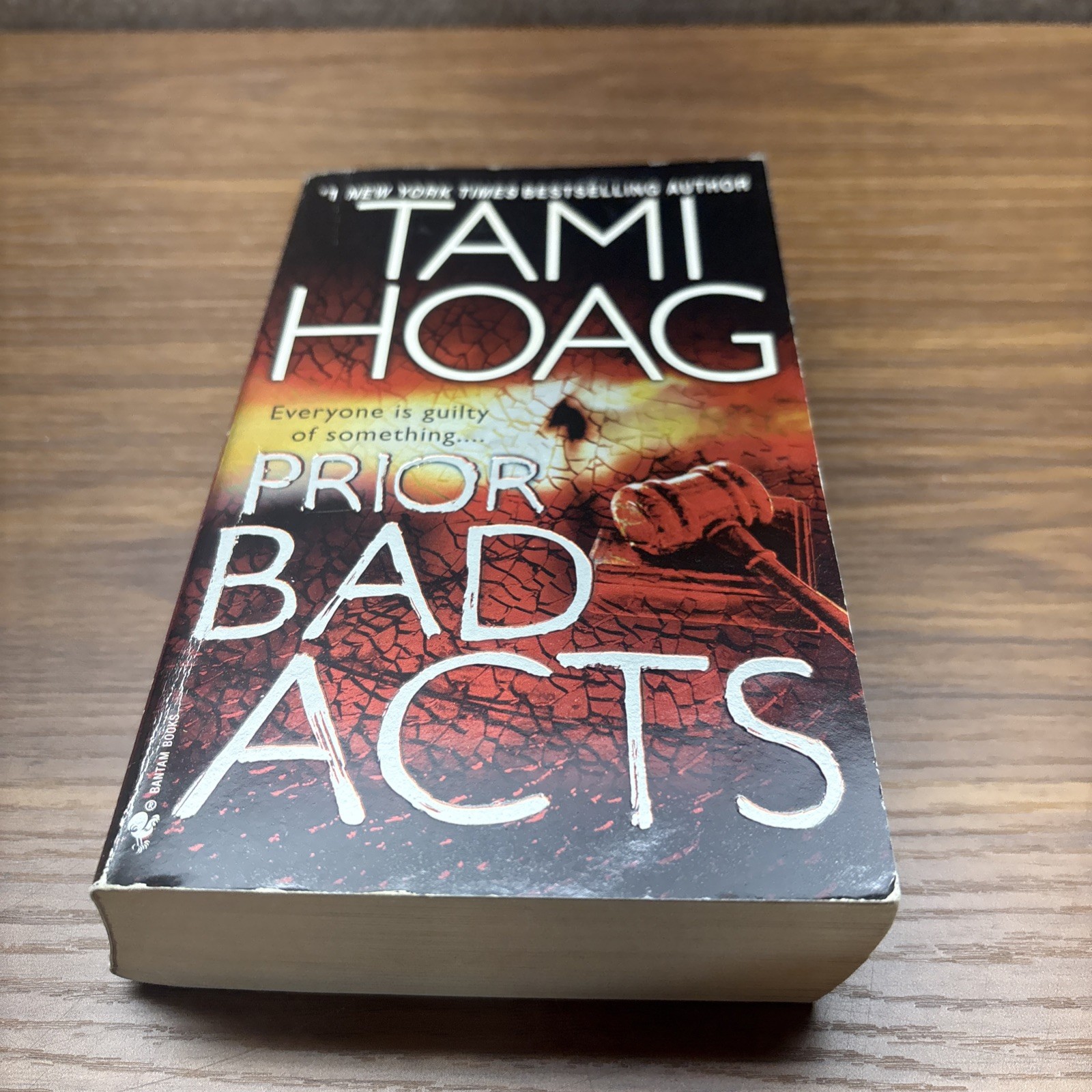 Tami Hoag Mystery/Thriller Bundle Book Lot Of 6 Paperback Suspense Mixed Lot