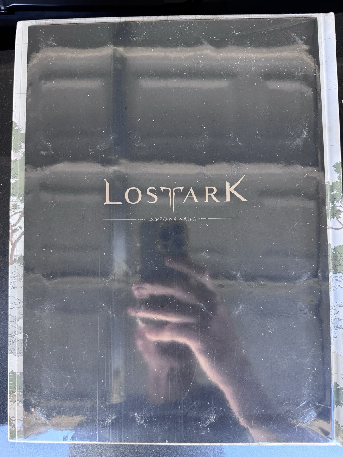 Sealed LOSTARK Art Book Hardcover Korean Edition 로스트아크 설정집 LOSTARK