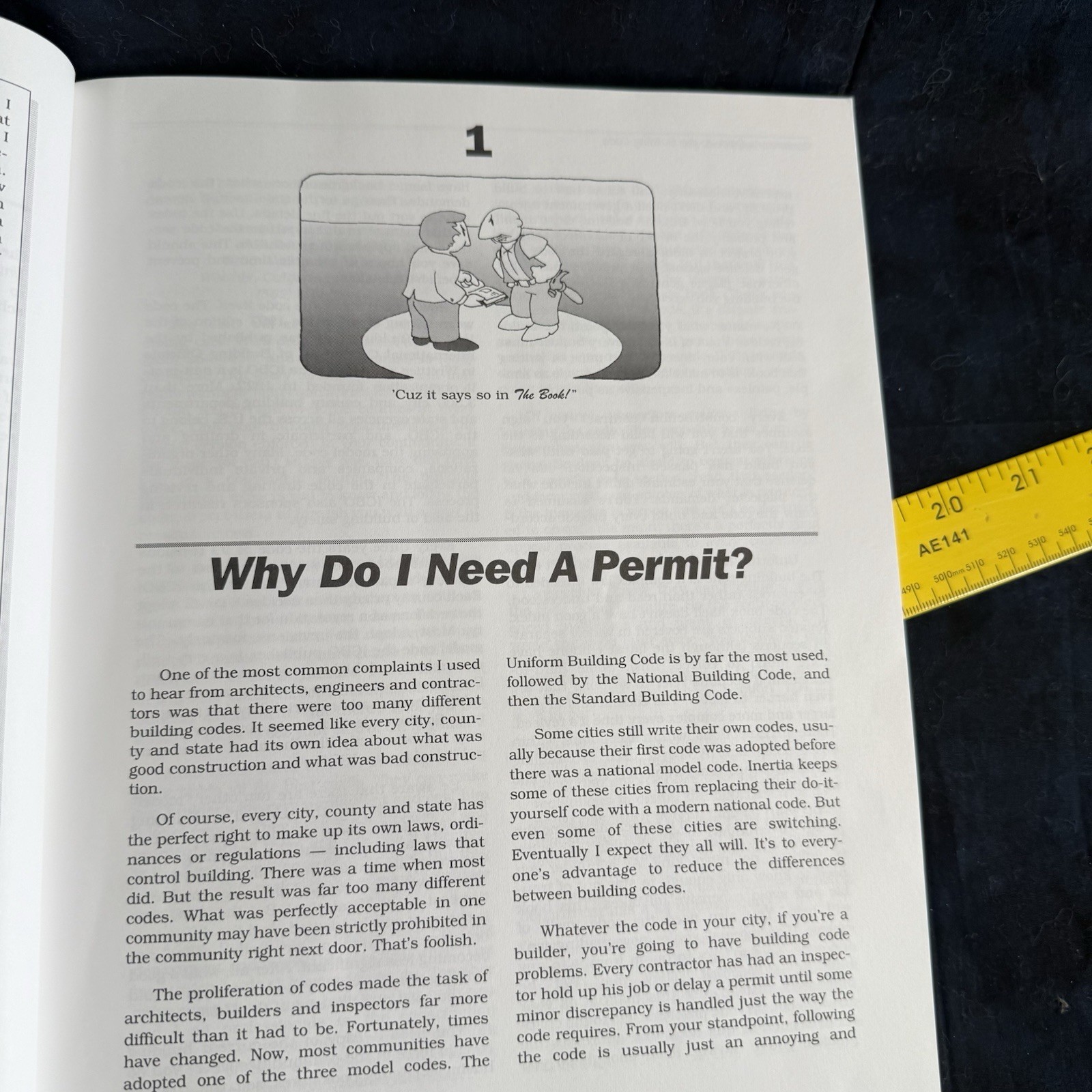 Contractor’s Guide to the Building Code: Based on the 1997 Uniform Building Code
