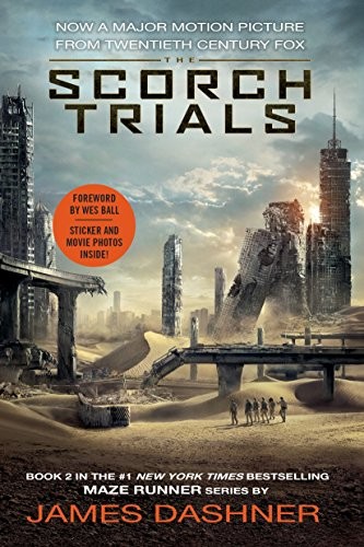 The Maze Runner Series All 5 Books in Paperback