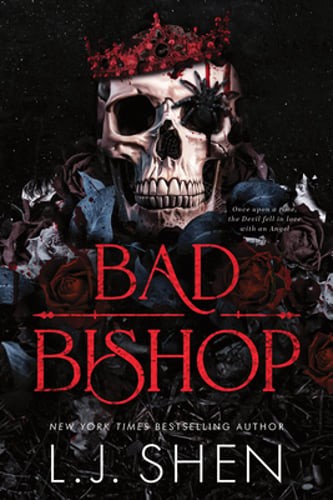 Bad Bishop (Standard Edition) by L J Shen: New