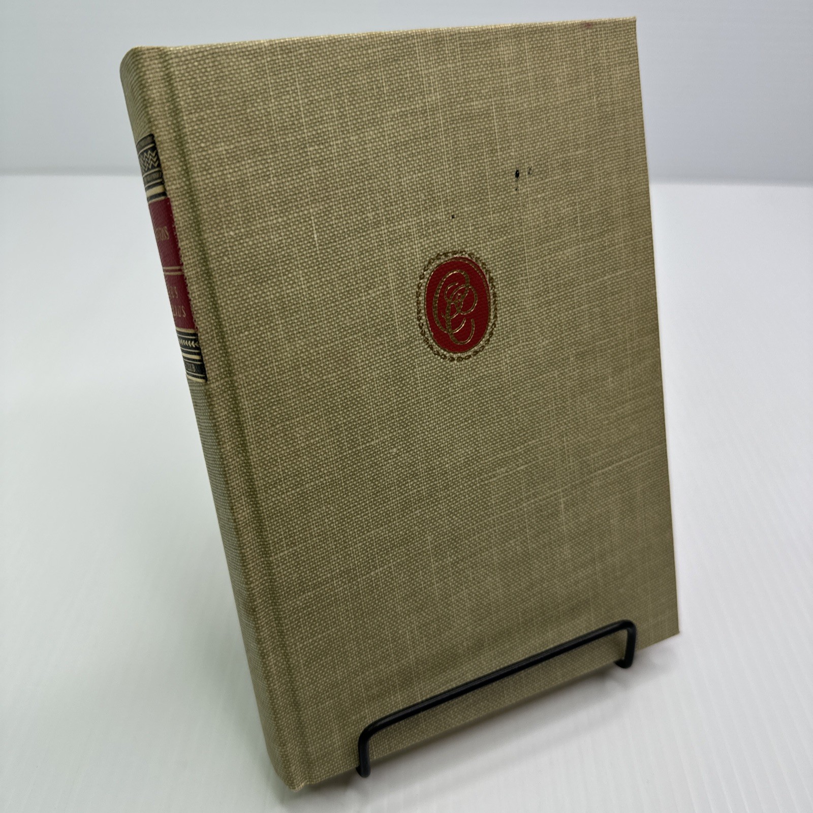 Marcus Aurelius Meditations Hardcover Classics Club Walter J. Black