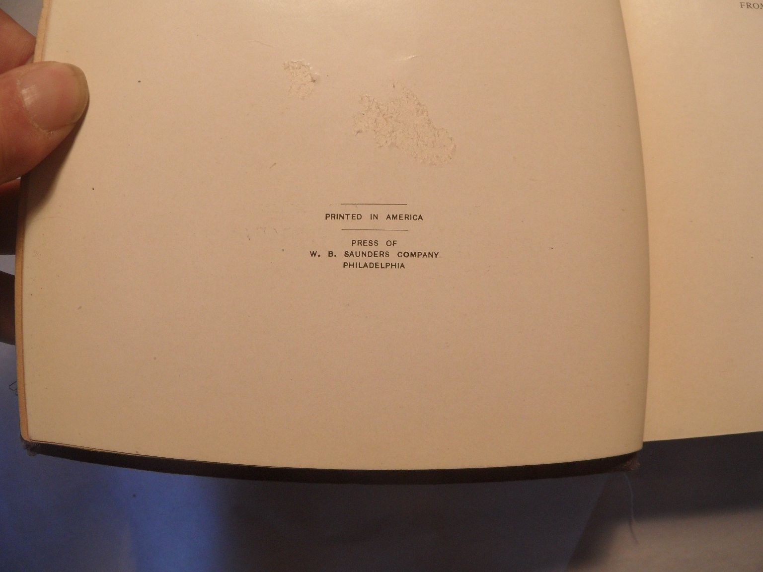 Principles of Pathologic Histology Mallory 1918 Medical Textbook Illustrated
