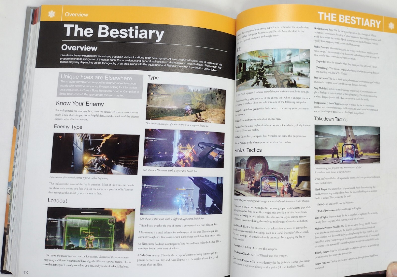 2017 Destiny 2 Prima Collectors Edition Guide Hardcover Guardian Book 352 Pages