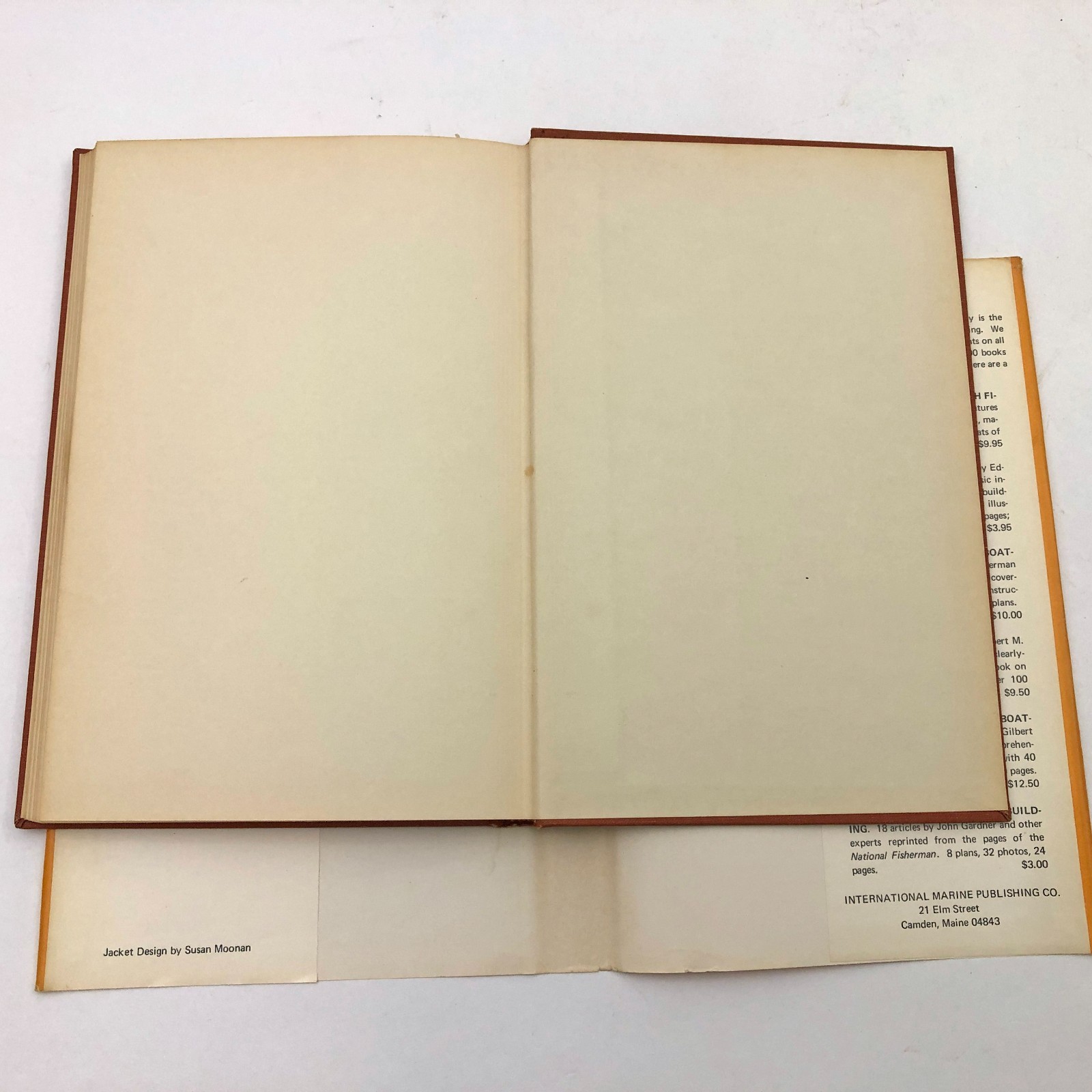 Fiberglass Kit Boats Jack Wiley HBDC 1973 First Edition 174 Pages