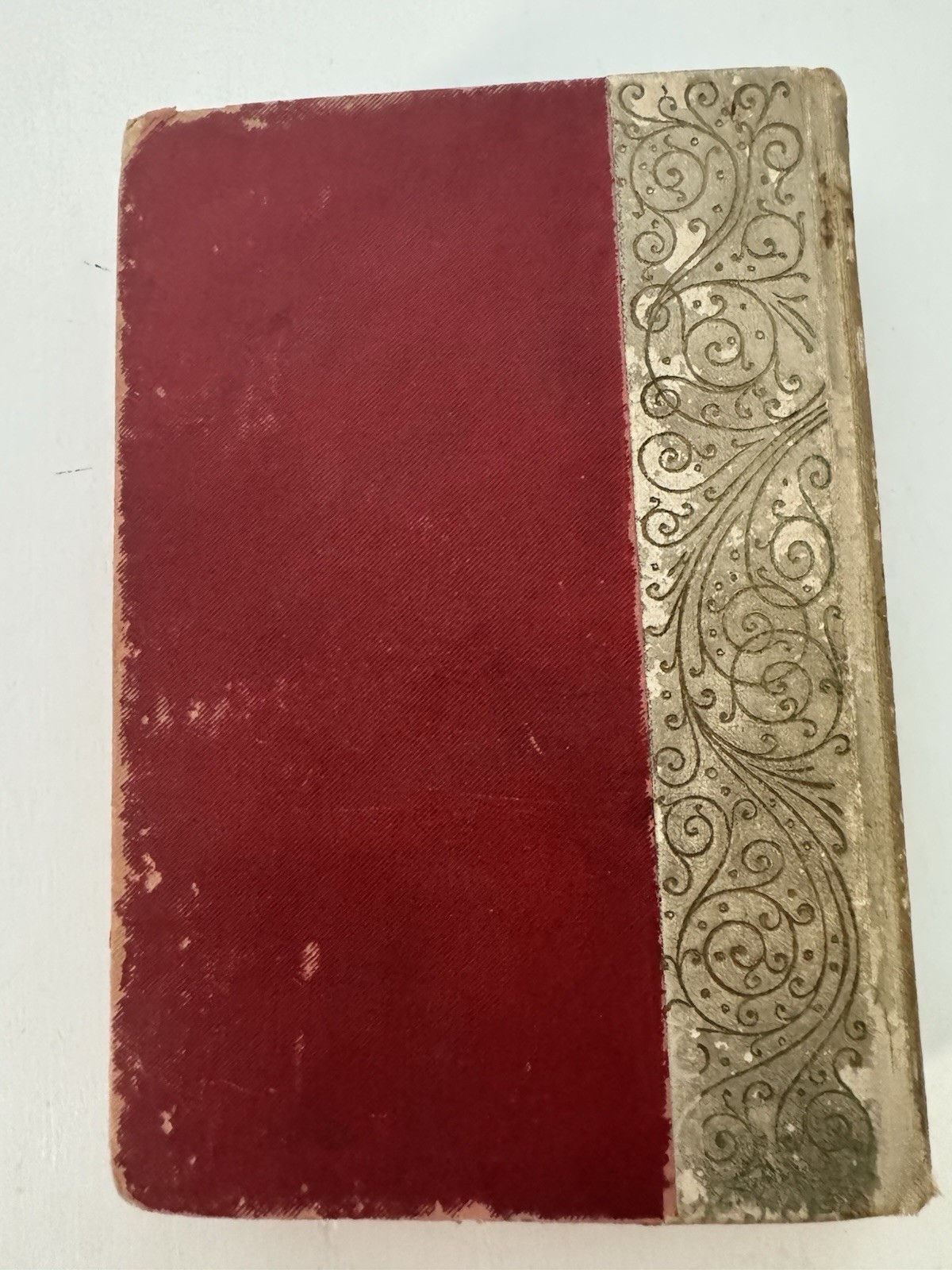 The Scarlet Letter Nathaniel Hawthorne Hardcover Gilt Warner Press Edition