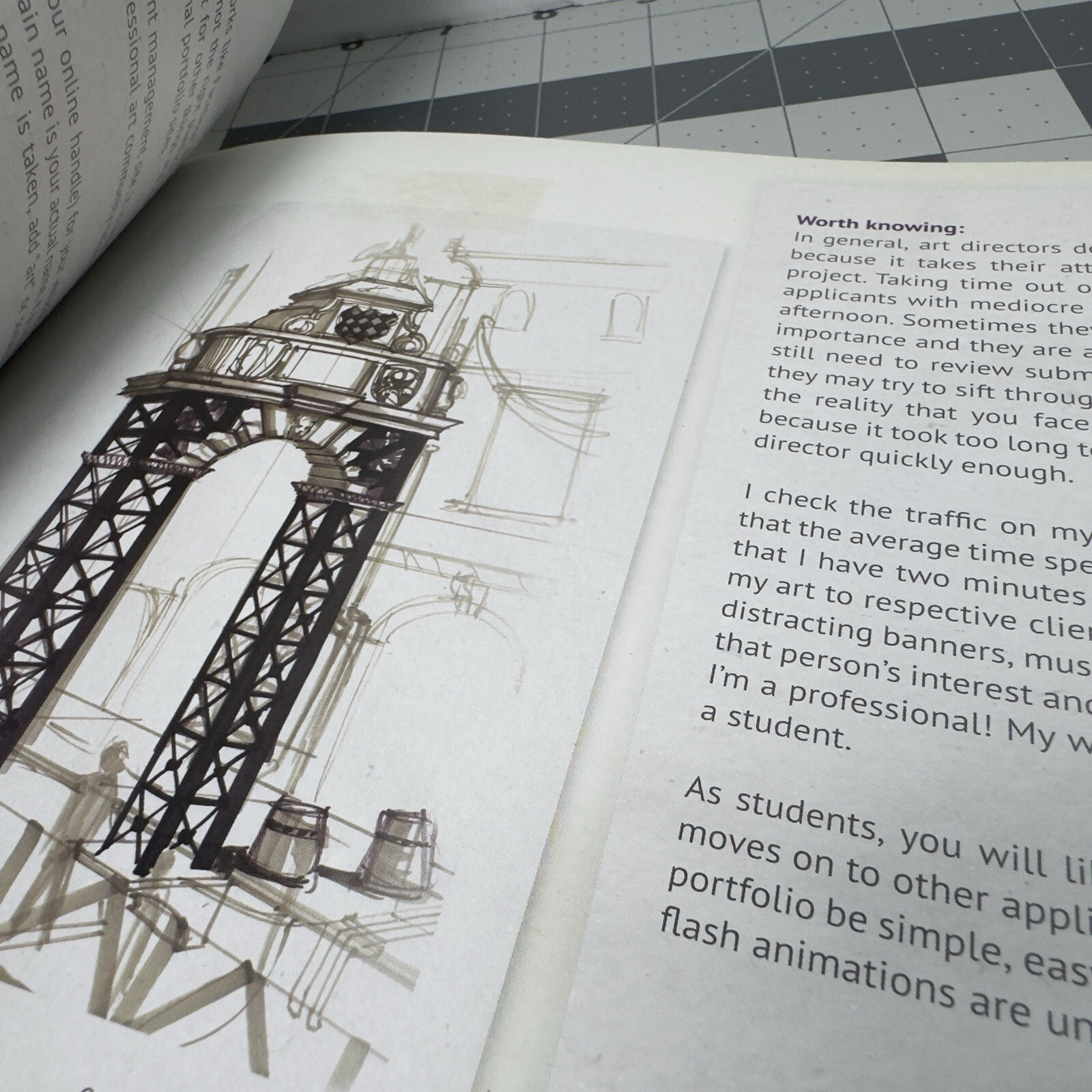 Big Bad World of Concept Art for Video Games: Career As An Concept Artist