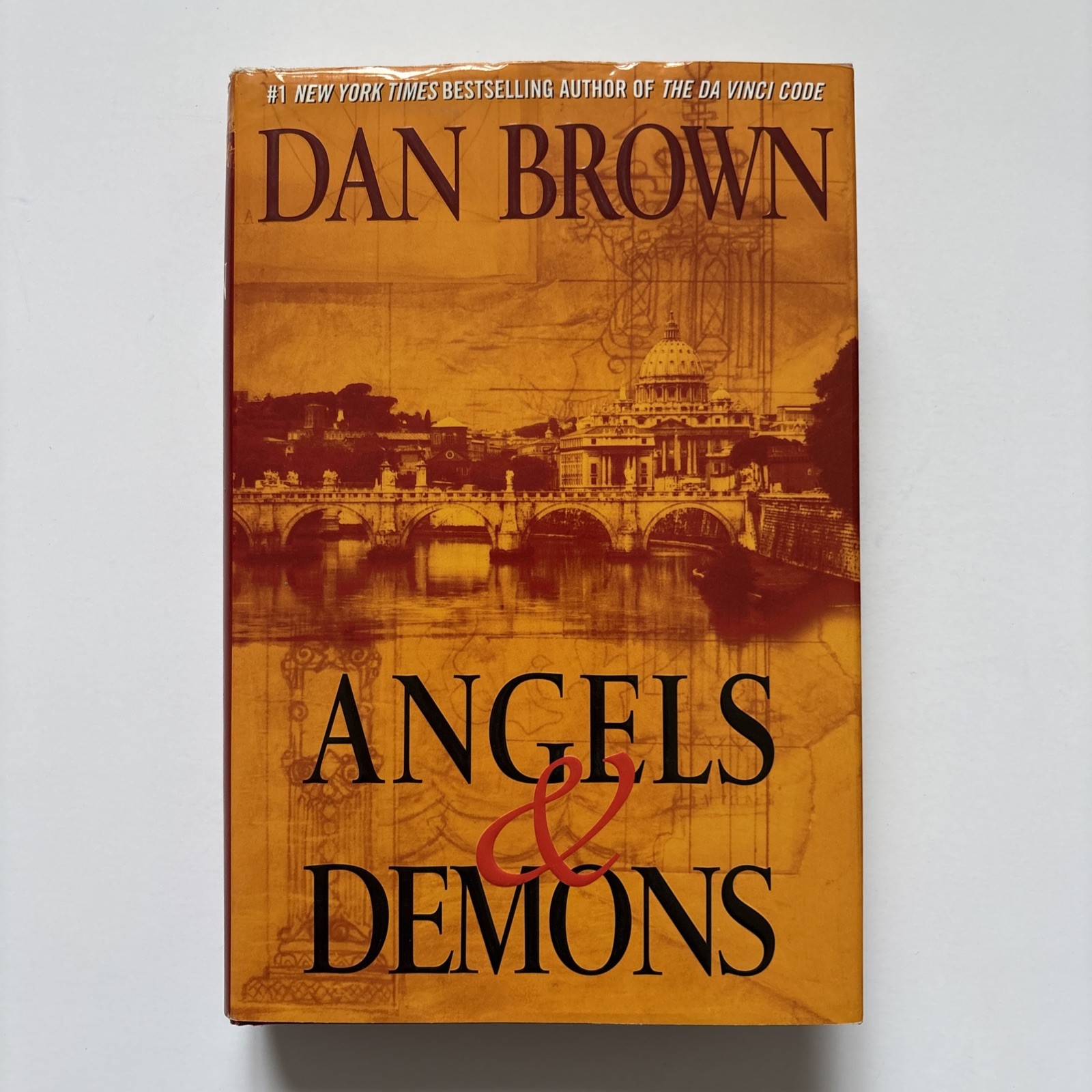 Dan Brown Robert Langdon Complete Set Series Lot of 5 Hardcover Books