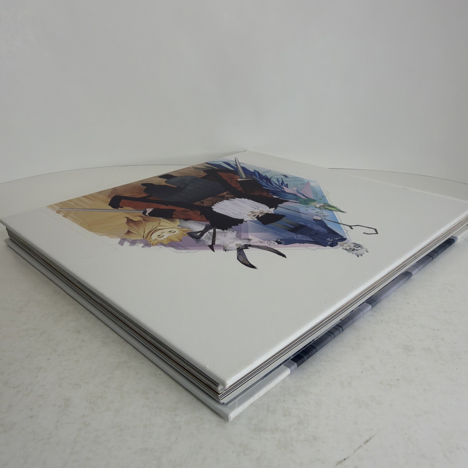 The Art of DreamWorks Rise of the Guardians 2012 Hardcover with Dust Jacket