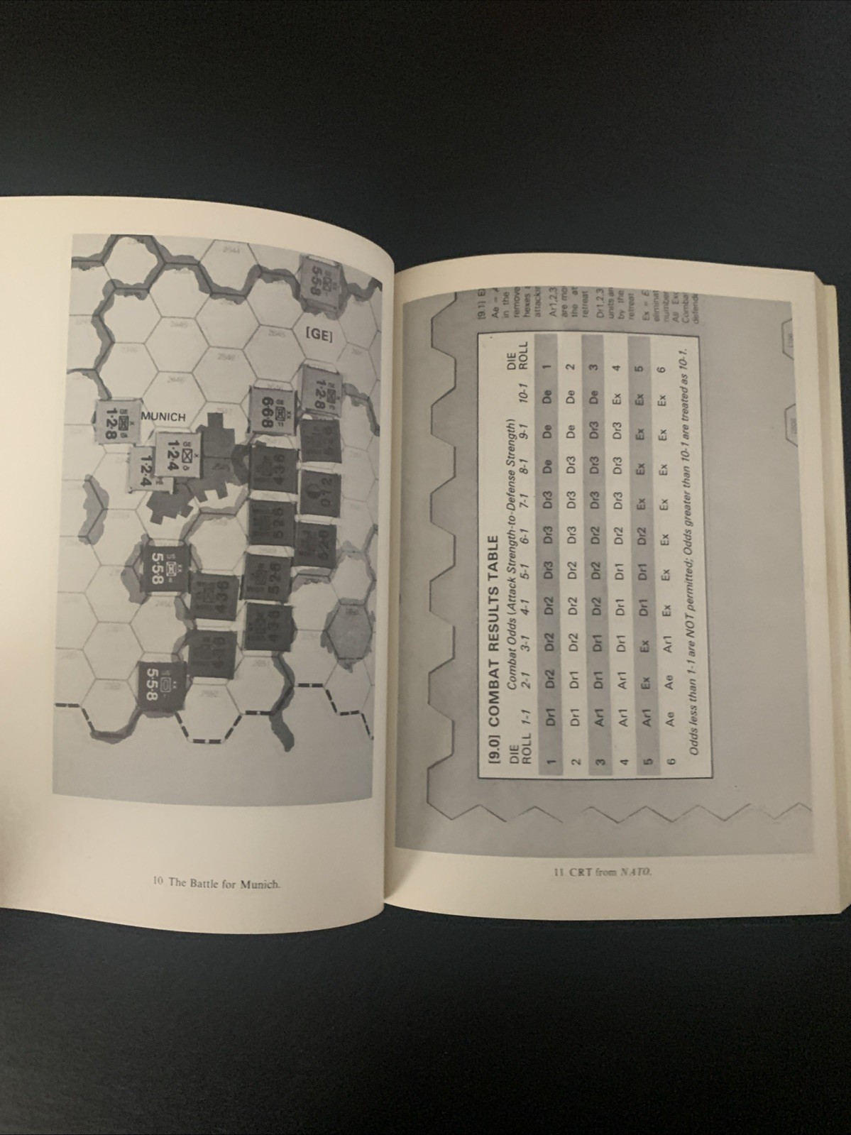 The Comprehensive Guide To Board Wargaming by Nicholas Palmer (1980 Softcover)