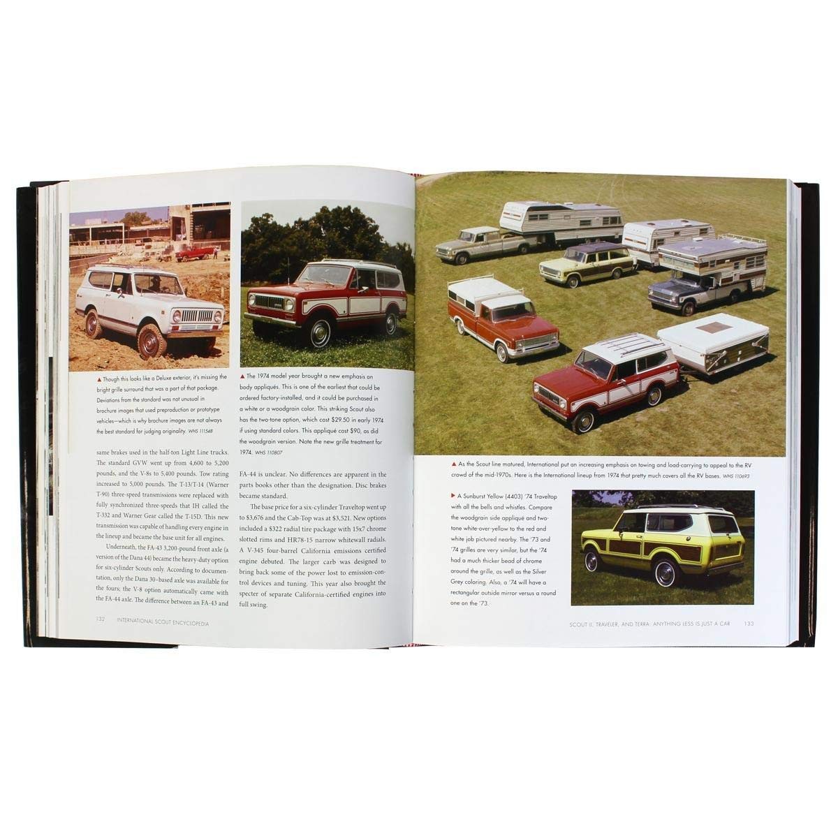 International Scout Encyclopdia, 2nd Edition [Hardcover] Jim Allen; John Glancy