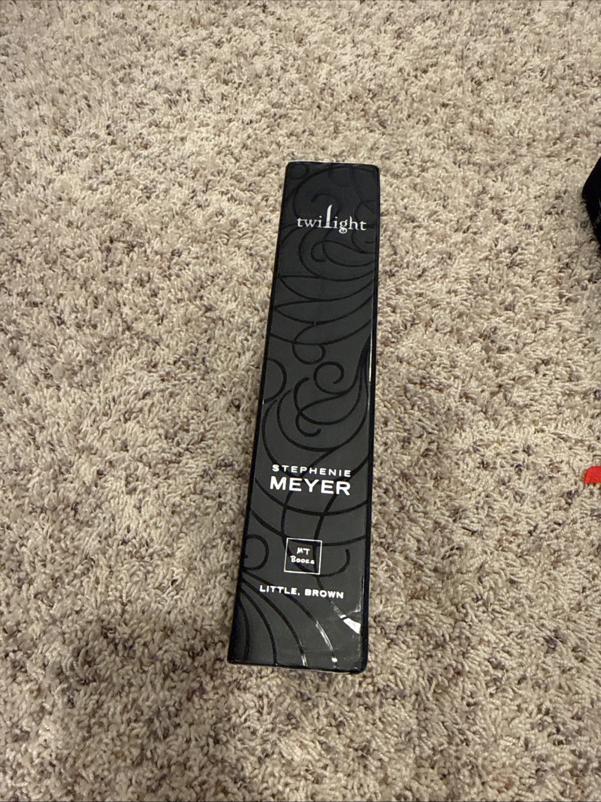 Twilight by Stephenie Meyer – Signed Collector’s Edition Hardcover Slipcase