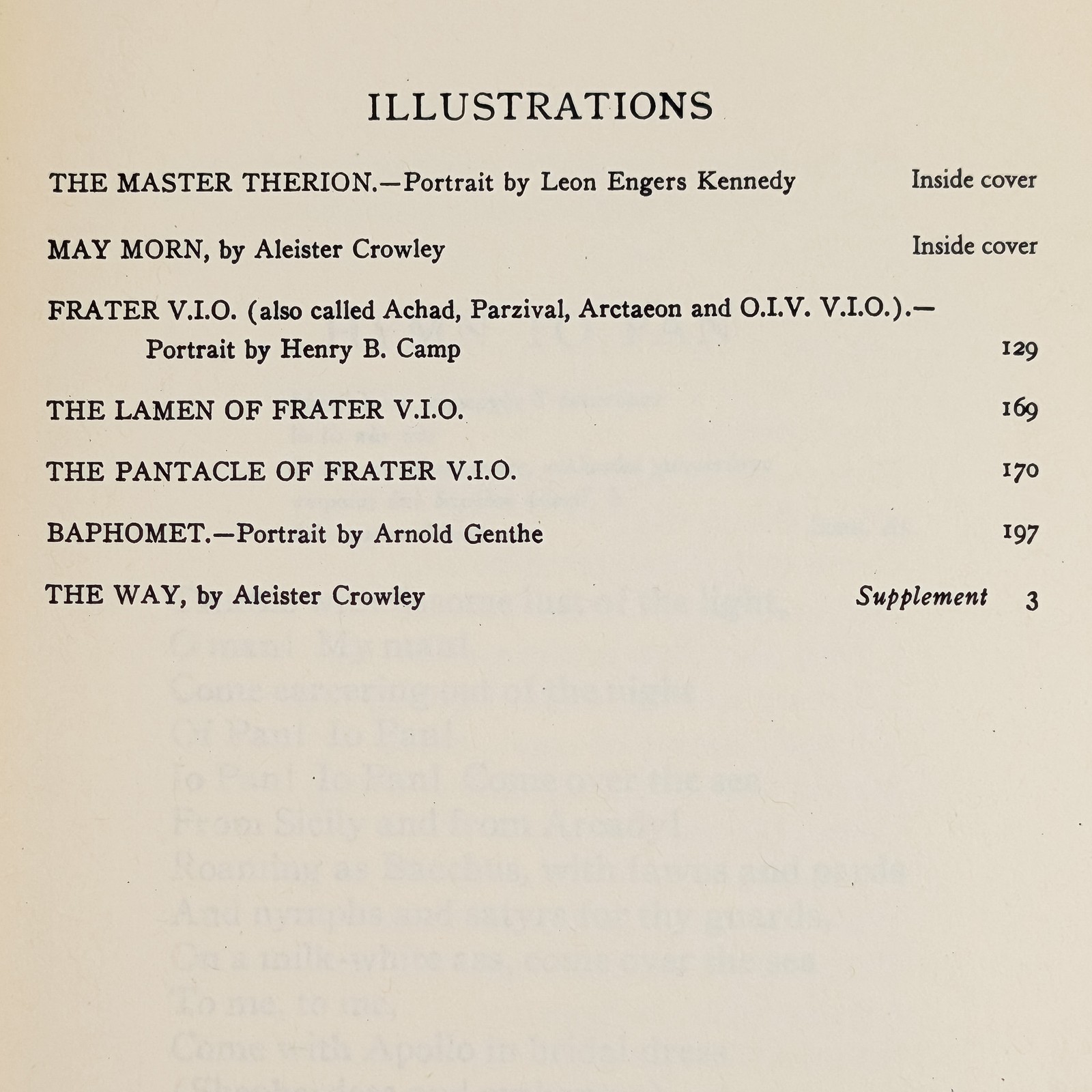 Blue Equinox by Aleister Crowley – Paperback Mysticism Book, 448 Pages