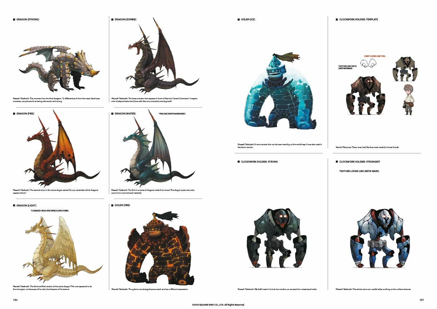 The Art of Bravely Default 256pages in English
