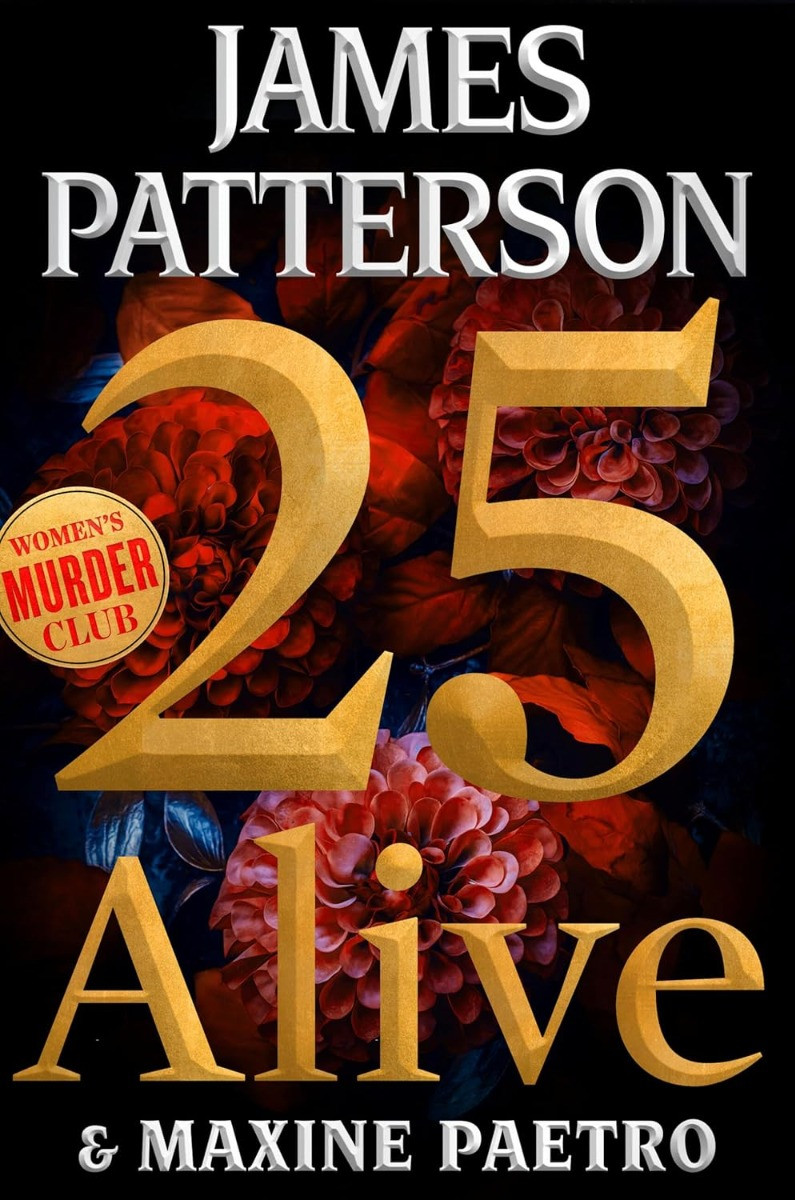 25 Alive: The Most Emotional Women’s HARDCOVER 2025 by James Presale