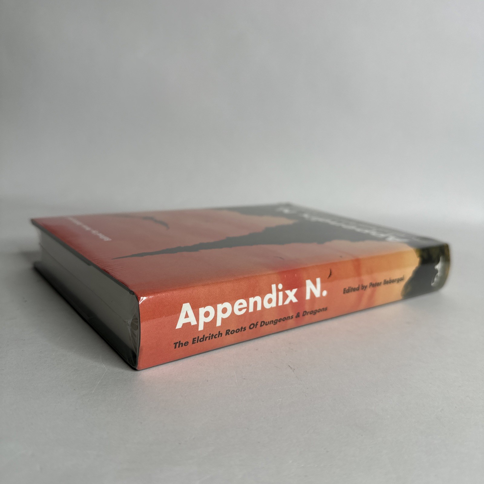 2020 Dungeon’s & Dragons Appendix N Eldritch Roots Hard Cover LTD 1/500 NEW