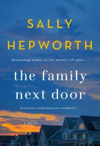 Family Next Door – paperback Sally Hepworth
