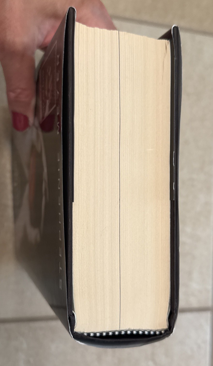 Twilight Tenth Anniversary/Life and Death Dual Ed by Meyer, Stephenie Hardback