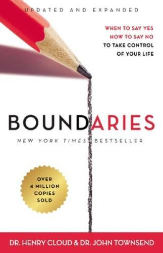 Boundaries Updated and Expanded Edition: When to Say Yes, How to Say – VERY GOOD