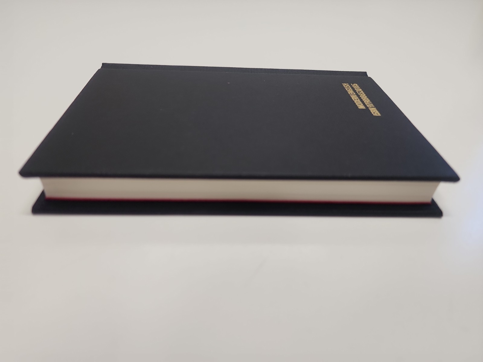 Orthodox- St Ignatius Pocket Prayer Book Modern English Edition Hardcover