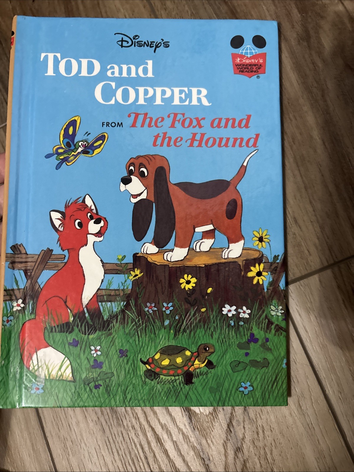 Lot of 20 Vintage DISNEY Wonderful World of Reading Children’s Books 1970-2000s