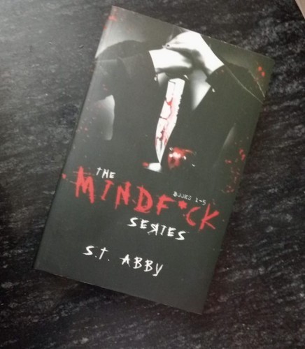 The Mindf*ck Series by S.T. Abby English Paperback Free Shipping