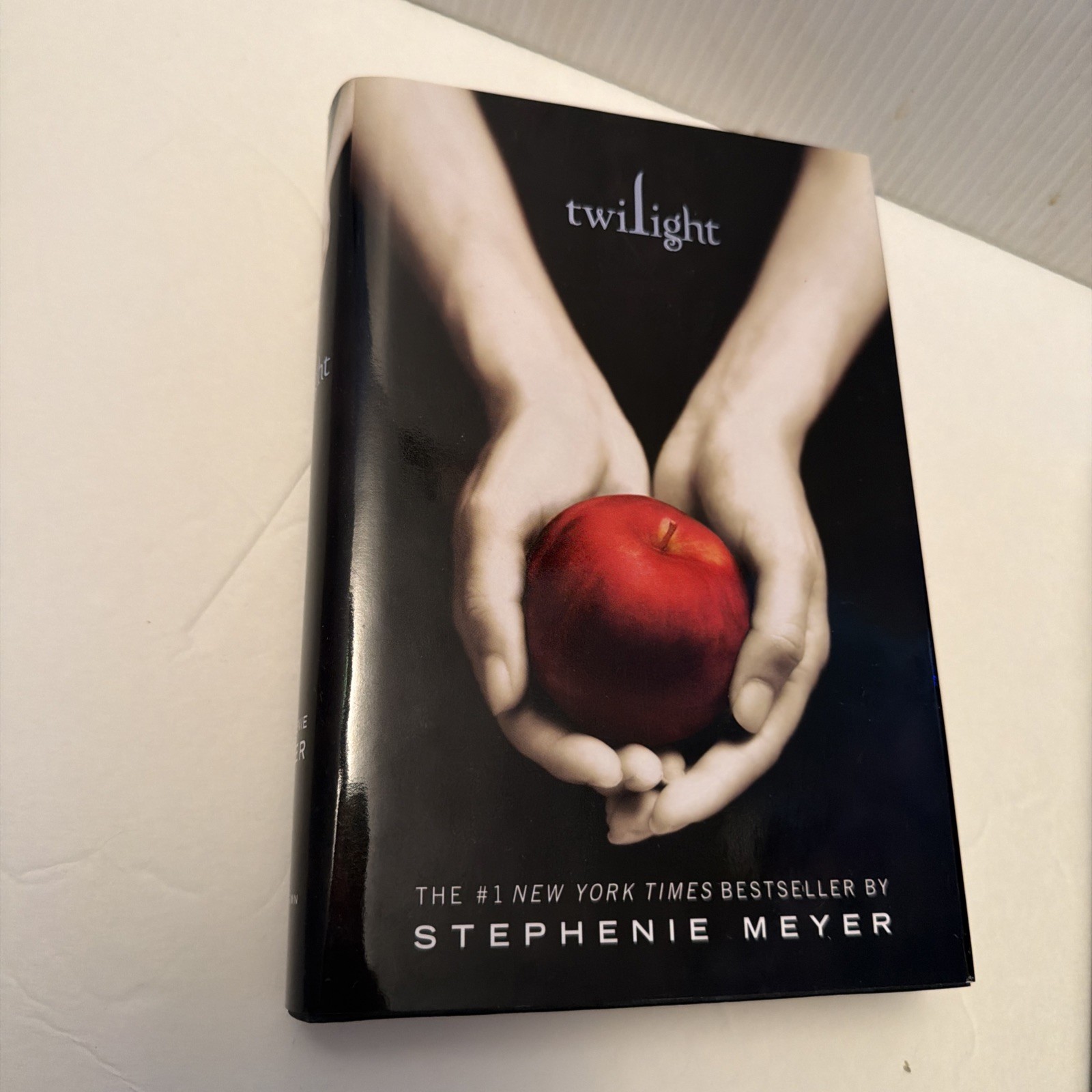 Twilight Saga 1st Edition Box Set by Stephenie Meyer (2008, Hardcover) Complete