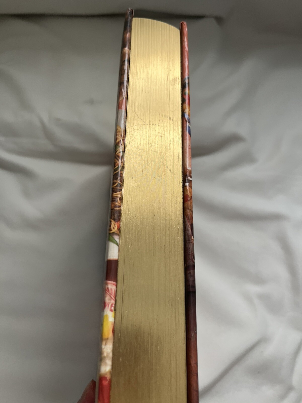 Vtg. 1993 10 Cookbooks In 1 The Pleasures Of Cooking Cookbook Book 608 Pages EXC