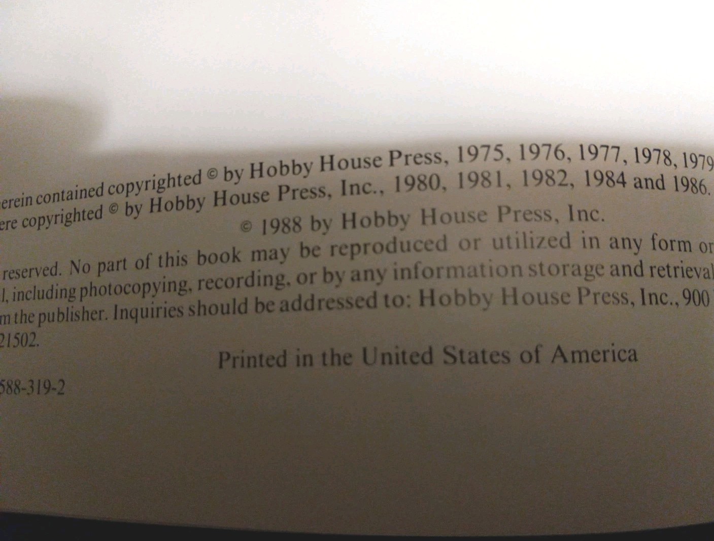 “Focusing on Dolls” Hardcover Book By Jan Foulke 174 Pages – 1988 Good Preowned